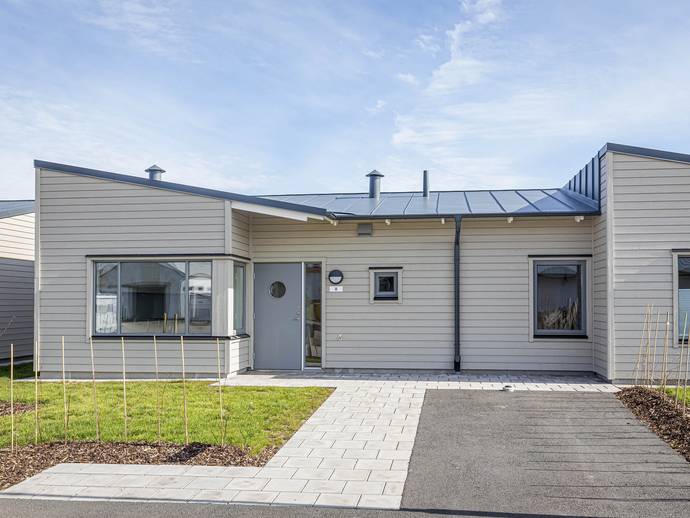 3 rok · 74 m² · Kuggås strand 8