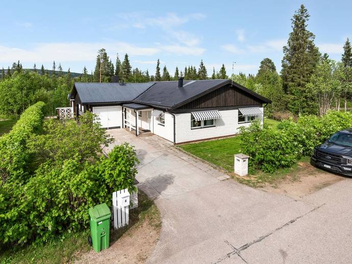4 rok · 128 m² · Blockvägen 6