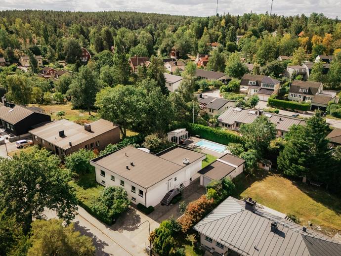 7 rok · 159 m² · Mårdvägen 10
