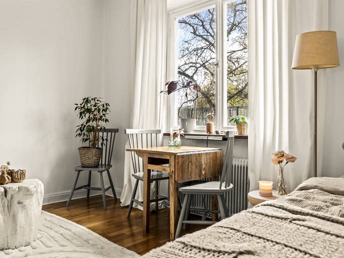 1 rok · 26 m² · Palmfeltsvägen 49