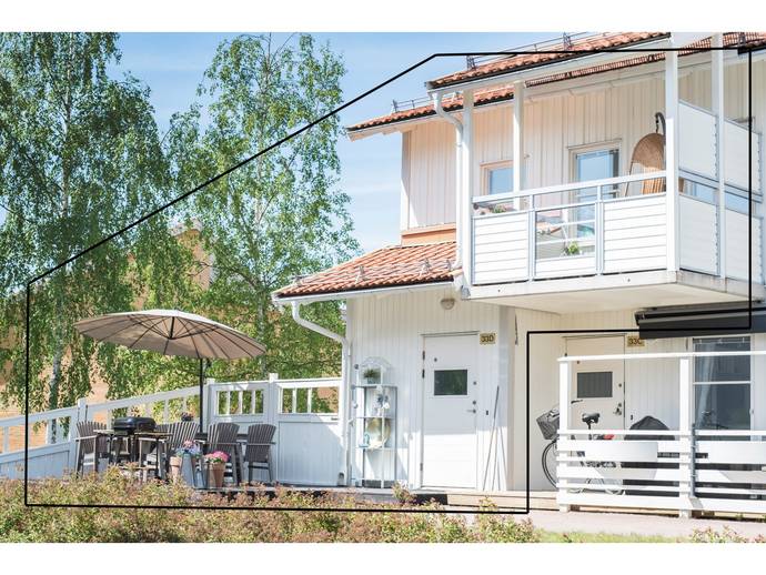2 rok · 71,5 m² · Silverstigen 33D