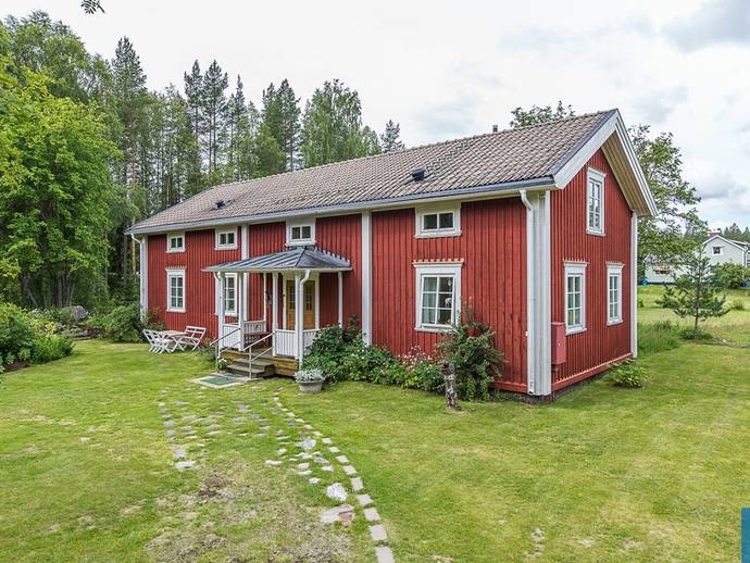 3 rok · 118 m² · Orrbäcken 2