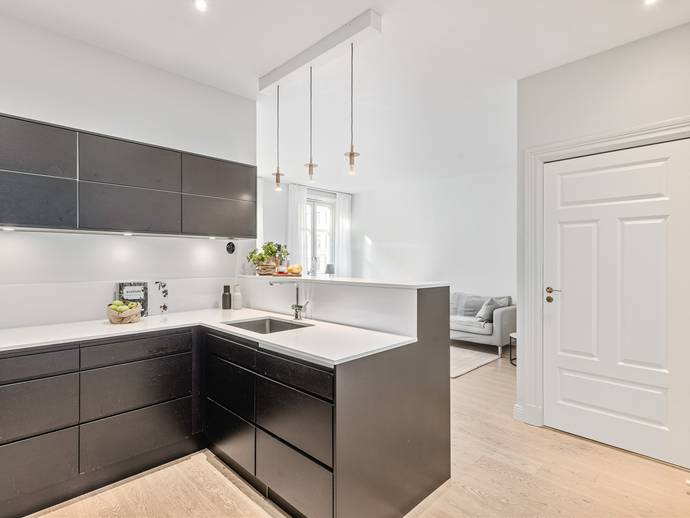 2 rok · 43 m² · Renstiernas gata 25