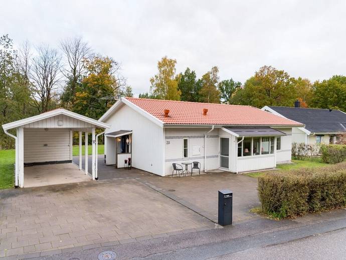 4 rok · 106 m² · Stenmursgatan 23