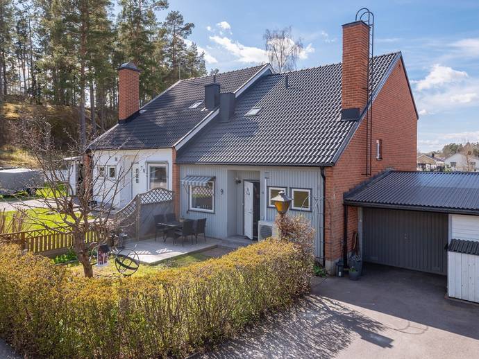 4 rok · 95 m² · Ängsgatan 9