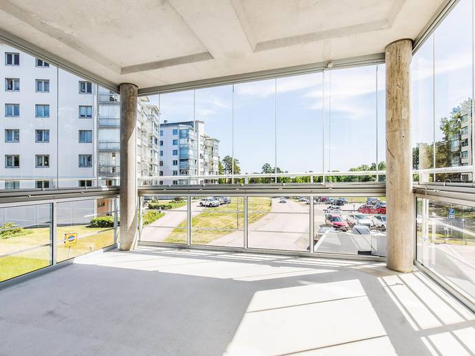 3 rok · 74 m² · Grankvistgatan 9