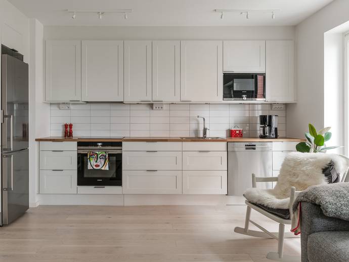 1 rok · 38 m² · Glasbrukskajen 2A