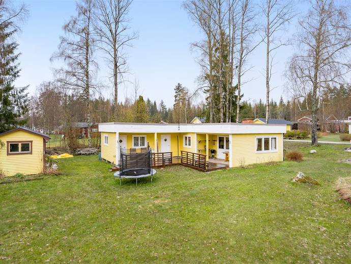 4 rok · 76 m² · Källviken Källviksvägen 37