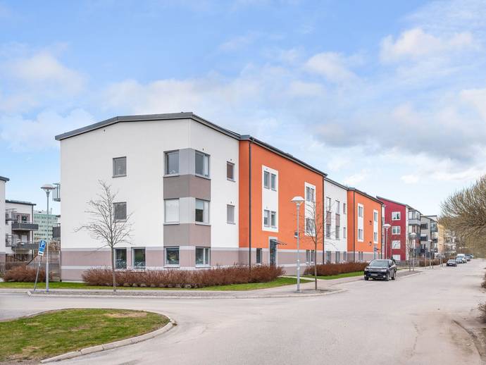 3 rok · 77 m² · Myntvägen 22