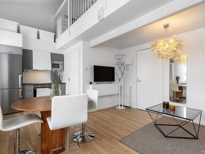1 rok · 37 m² · Yrkesgatan 26G