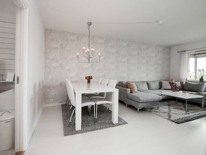 2 rok · 56 m² · Tegnérvägen 1B
