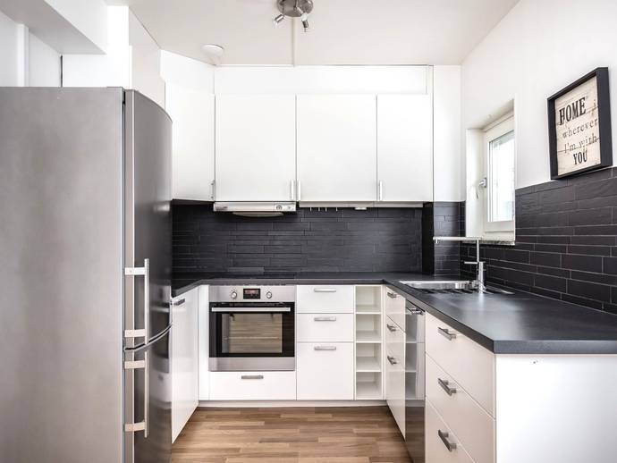 2 rok · 59,5 m² · Sevallagatan 9B