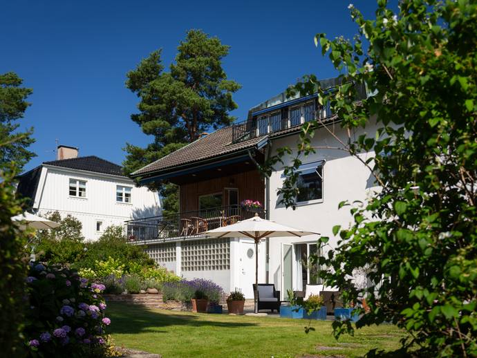 10 rok · 254 m² · Skyttevägen 35 / Jägarstigen 16