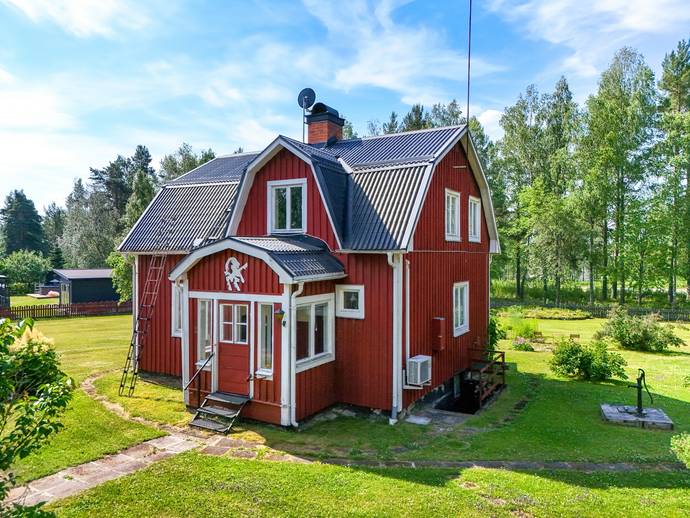 4 rok · 113 m² · Lillhagavägen 2