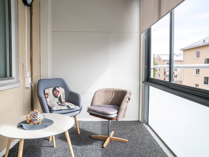 1 rok · 41,2 m² · Kungsgatan 14C