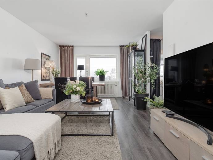 3 rok · 72 m² · Högomsvägen 34