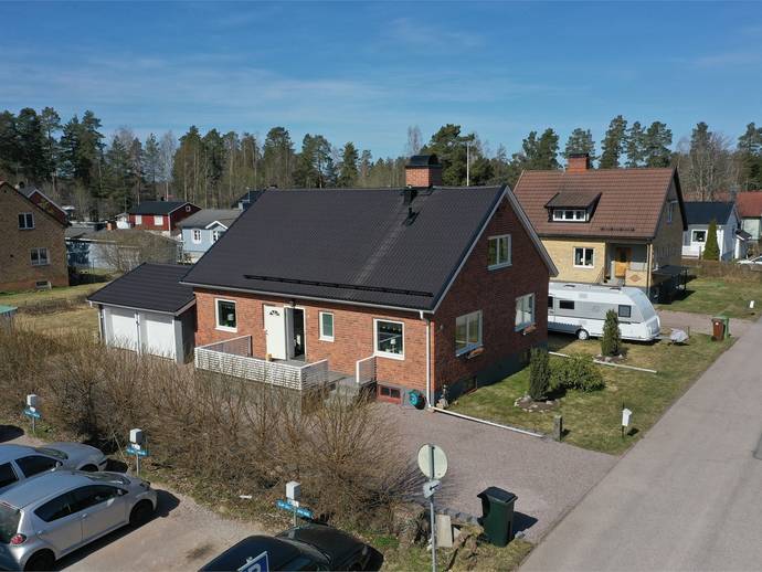 5 rok · 136 m² · Nornastigen 3