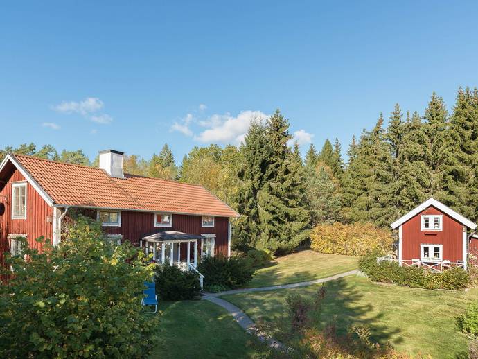 5 rok · 130 m² · Ramsberg Djurgården