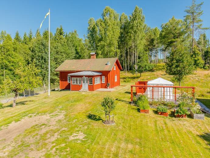 3 rok · 80 m² · Ransjövägen 92