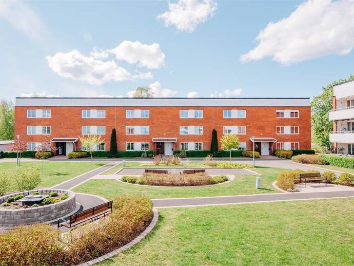 3 rok · 72 m² · Ringvägen 2 F