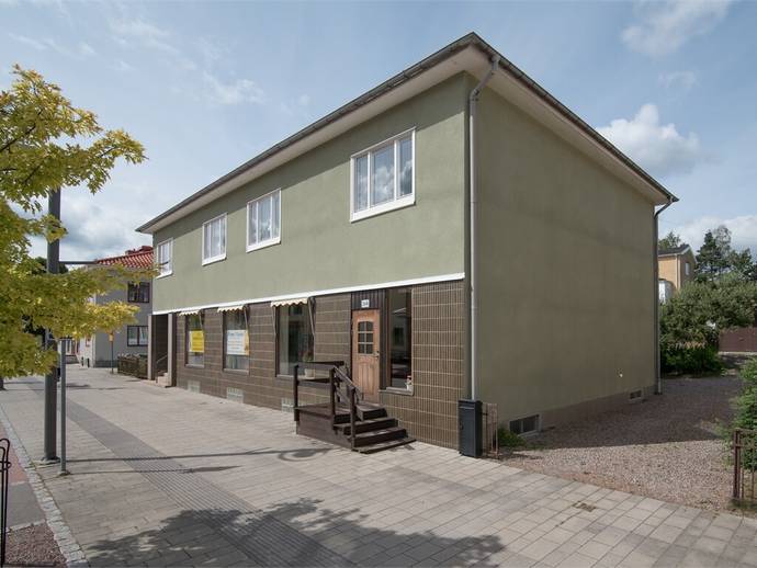 5 rok · 160 m² · Storgatan 26