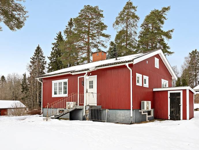 3 rok · 70 m² · Hornkullsvägen 6