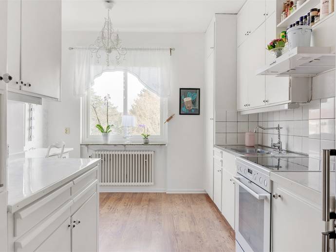 2 rok · 60 m² · Fridhemsgatan 4B