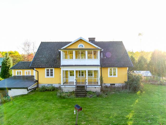 6 rok · 165 m² · Garvarebacken 2b