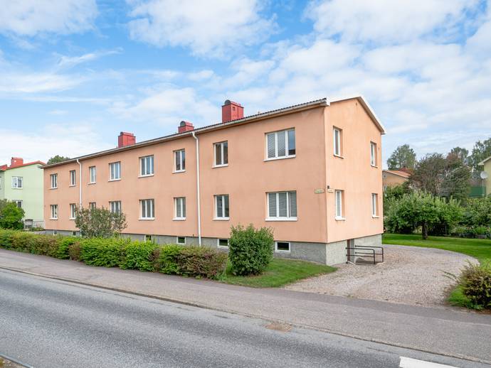 2 rok · 52 m² · Ringvägen 7A
