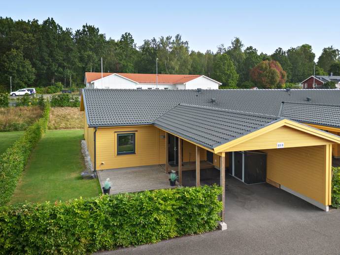 91,4 m² · Växthusgatan 22D