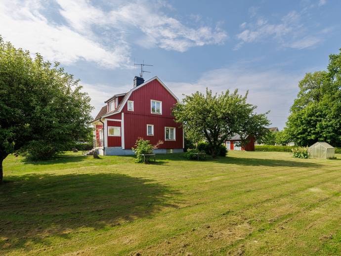 5 rok · 123 m² · Hagagatan 24