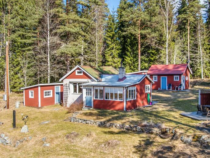 2 rok · 40 m² · Örnäsvägen 2
