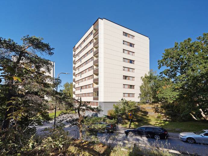 2 rok · 60,7 m² · Spelvägen 3
