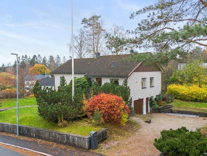 4 rok · 123 m² · Skiftesgatan 3