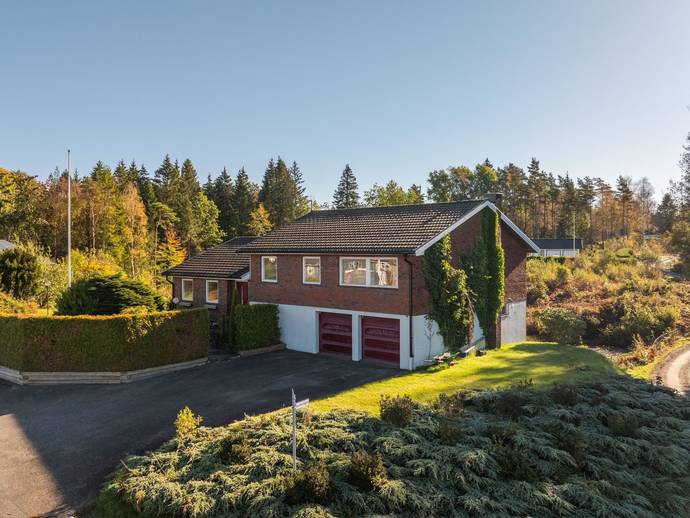 5 rok · 154 m² · Ubbhult Tallbacken 2