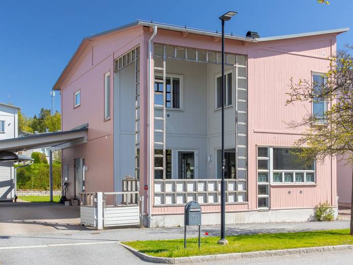 5 rok · 133 m² · Silverdalsvägen 111
