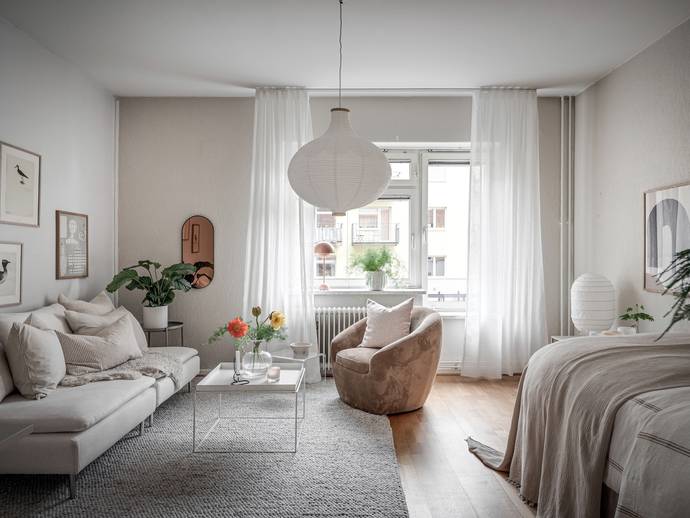 1 rok · 37 m² · Sergelsgatan 4C