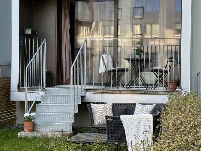 1,5 rok · 33 m² · Drabantgatan 7