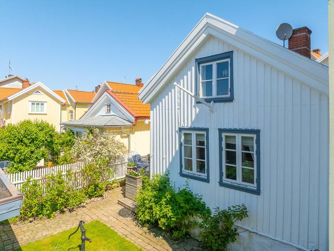 4 rok · 55 m² · Gamla Strandgatan 19