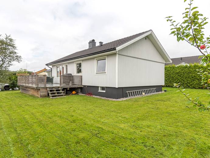 5 rok · 88 m² · Klintvägen 4