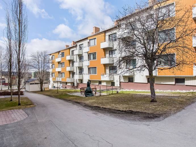 2 rok · 50,8 m² · Rådhusgatan 59 C