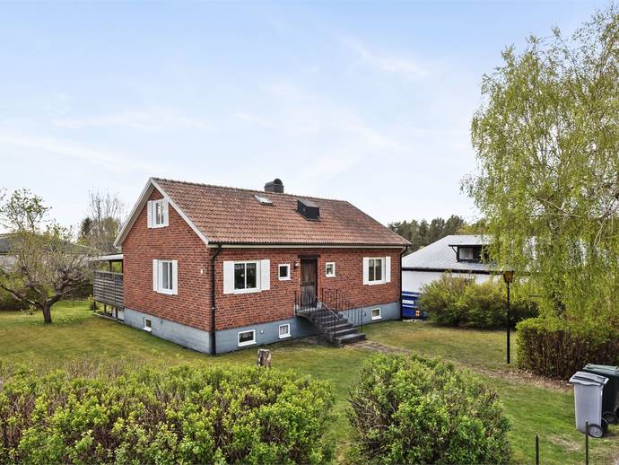 6 rok · 110 m² · Ågränd 3