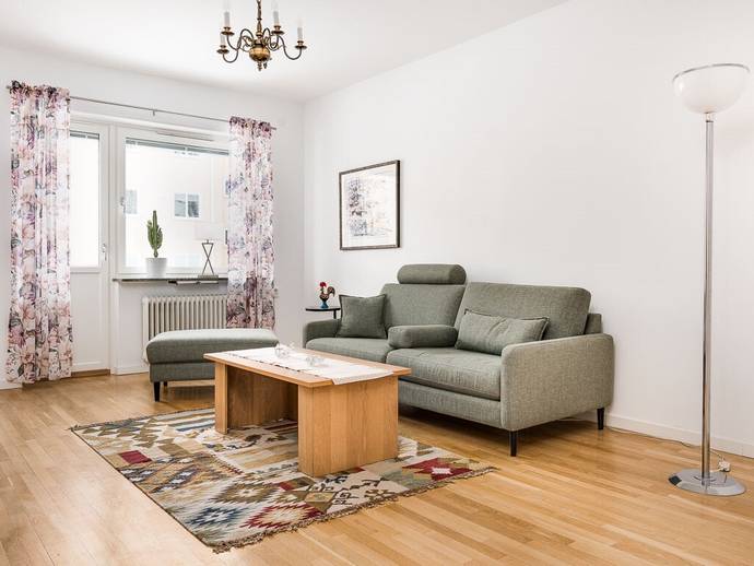 2 rok · 56 m² · Nybrogatan 15 B