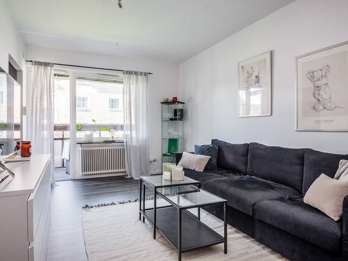1 rok · 42 m² · Odengatan 50A