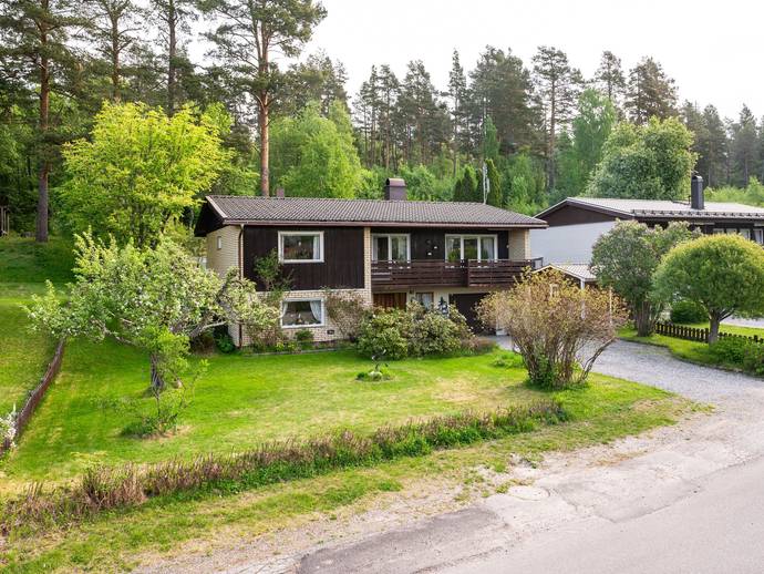 4 rok · 130 m² · Åsvägen 41