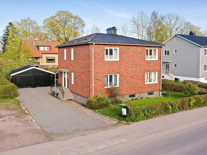 6 rok · 164 m² · Karlstadsvägen 10A