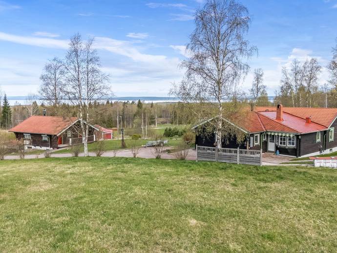 3 rok · 119 m² · Västgärde byväg 27