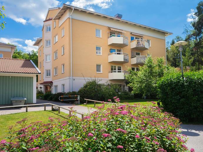 3 rok · 69 m² · Lillhagsvägen 14