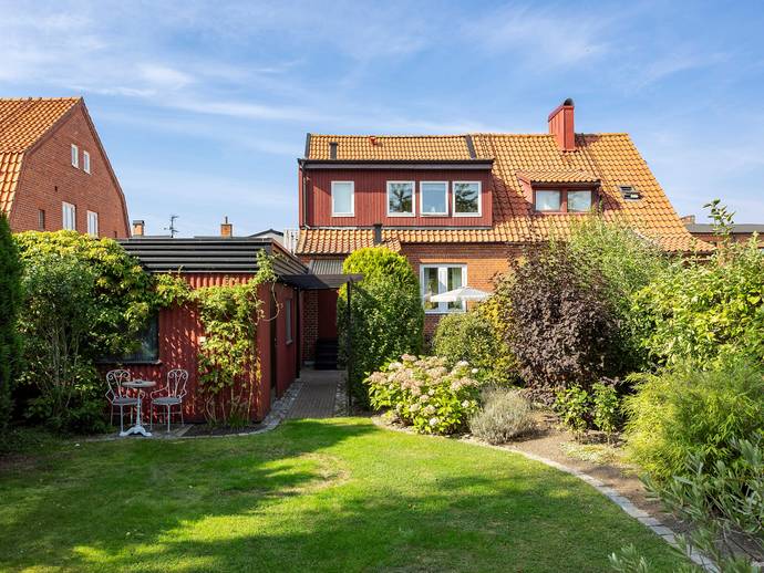 3 rok · 76 m² · Valldammsgatan 40
