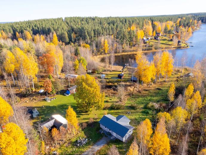 73 m² · Kroksjön 9